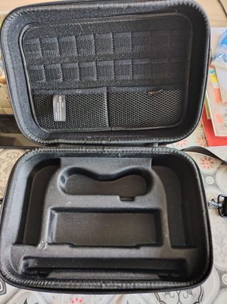 Funda de viaje para Nintendo Switch