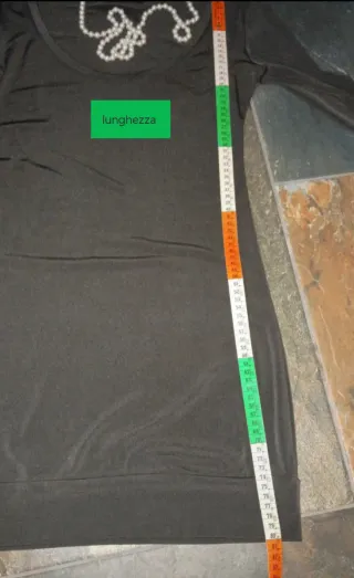 2 Abiti vintage neri taglia S