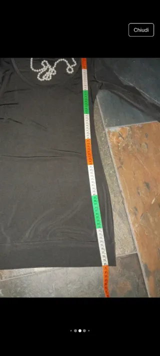 2 Abiti vintage neri taglia S