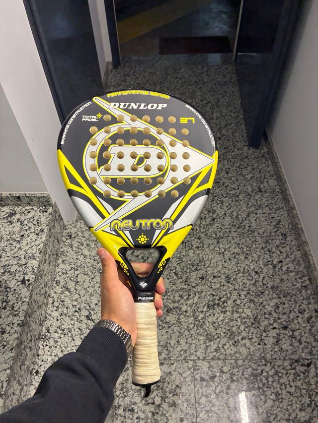 Raqueta Padel Dunlop Neutron LE