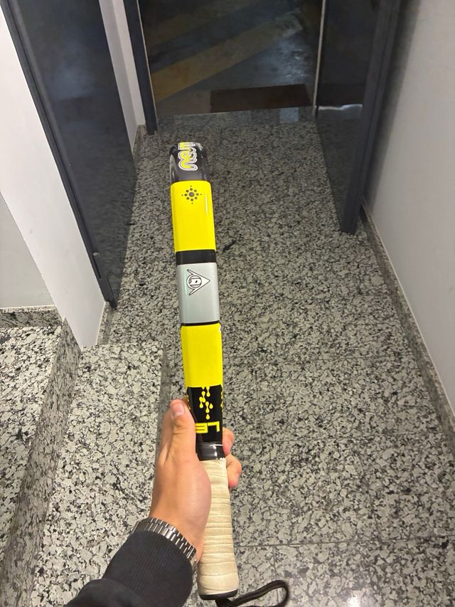 Raqueta Padel Dunlop Neutron LE