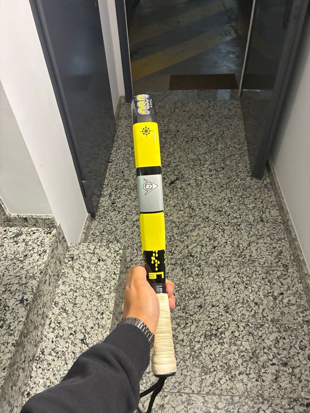 Raqueta Padel Dunlop Neutron LE