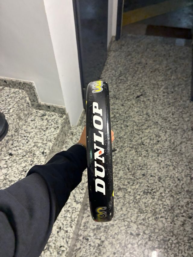 Raqueta Padel Dunlop Neutron LE