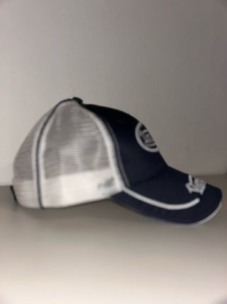 Berretto Von Dutch Blu e Grigio Unisex Nuovo