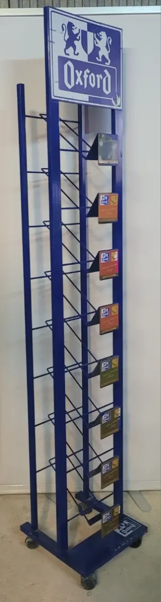 EXPOSITOR OXFORD LIBRETAS A4