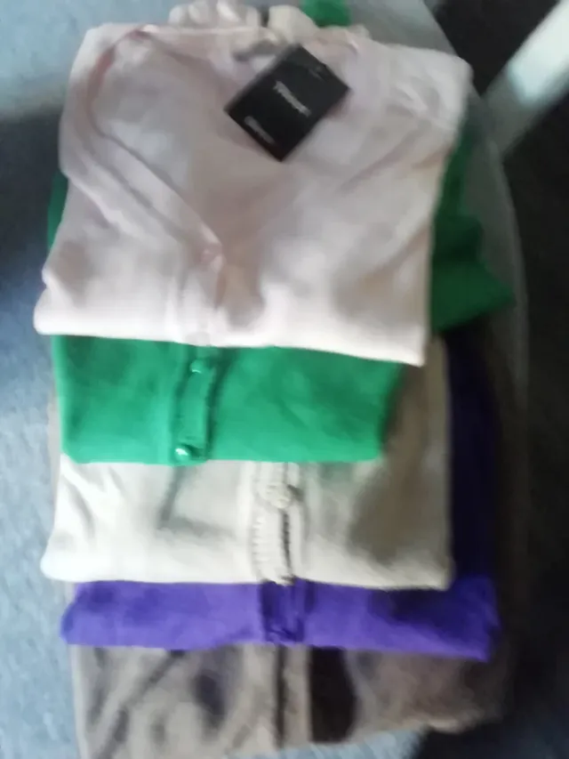 Rebecas Blanco Talla Única