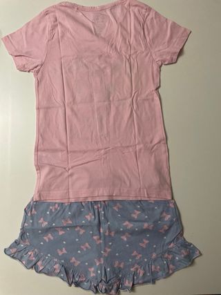 Pijama Minnie Mouse Disney Talla XS