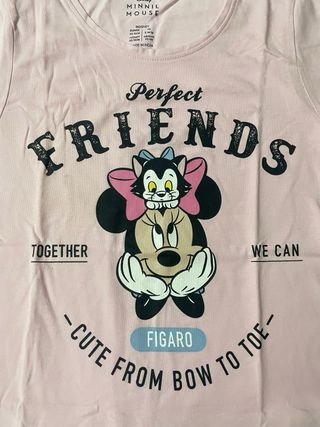 Pijama Minnie Mouse Disney Talla XS