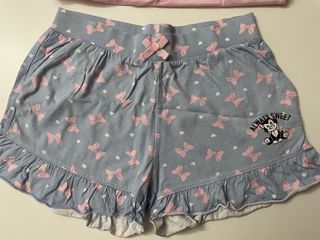 Pijama Minnie Mouse Disney Talla XS