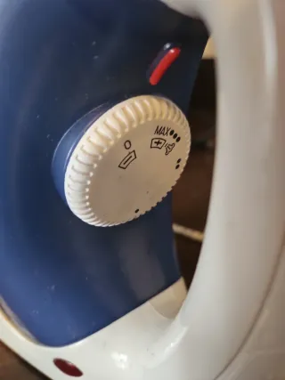 Ferro da stiro Linea Azzurra 320ml