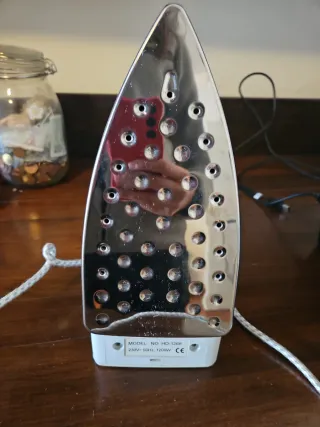 Ferro da stiro Linea Azzurra 320ml