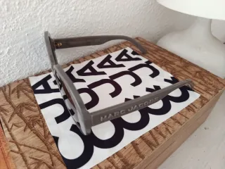 Occhiali da sole Marc Jacobs grigi e rosa