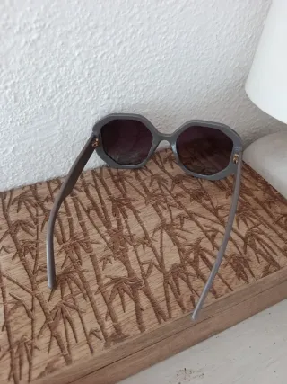 Occhiali da sole Marc Jacobs grigi e rosa