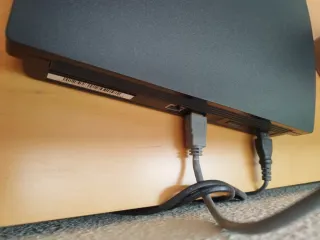 PlayStation 3 PS3 Sony Negra +19 juegos