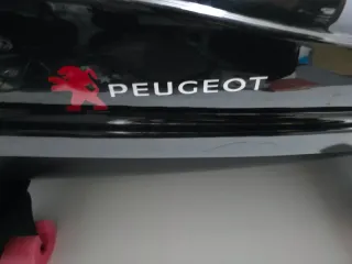 Cofre portaequipajes baca