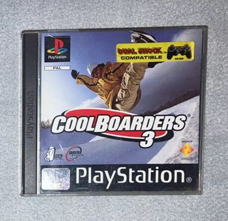 Cool Boarders 3 PS1