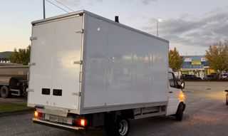 Mercedes-Benz Sprinter 2003