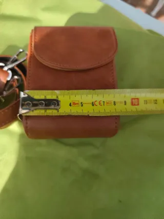 Funda cuero Sony RX100 VII VI VA V IV III II 7 6 5