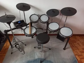 Batería Electrónica Millenium MPS-850