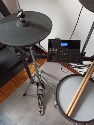 Batería Electrónica Millenium MPS-850