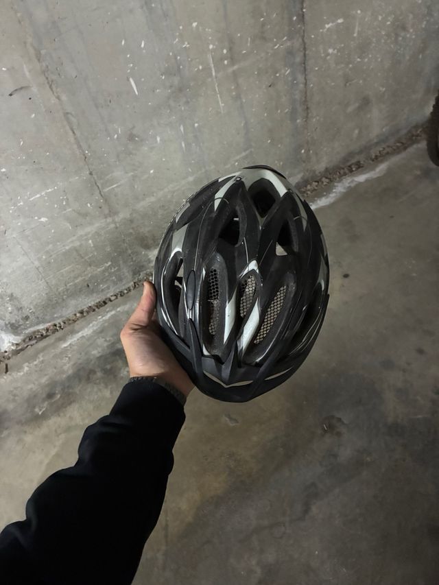 Casco de bicicleta