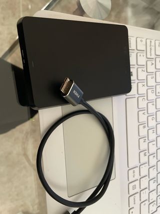 Disco Duro Externo 500GB