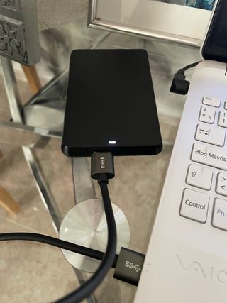 Disco Duro Externo 500GB