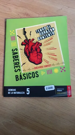 Proyecto: FanFest. Ciencias de la Naturaleza 5 ...