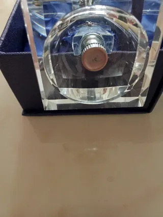 Crocifisso con luci nuovo