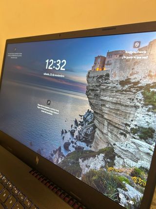 Portátil Gaming Acer Nitro V 15