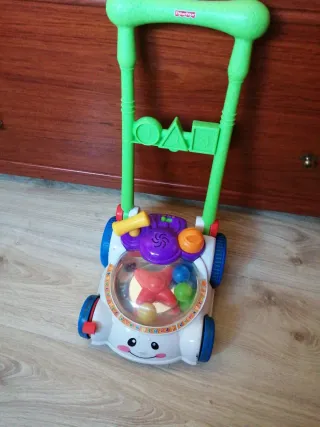 Cortacésped Juguete Fisher-Price