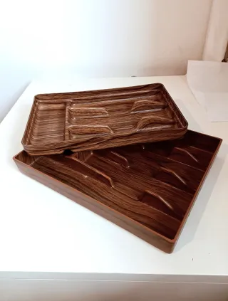 Set portaposate Caleppio Robex anni '70