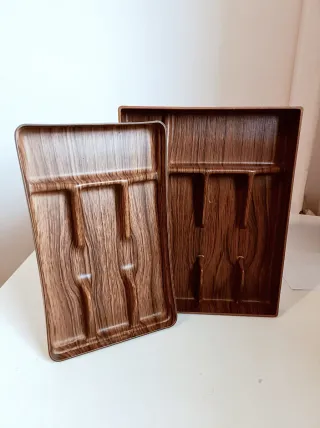 Set portaposate Caleppio Robex anni '70