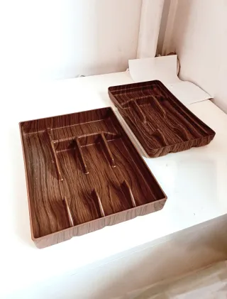 Set portaposate Caleppio Robex anni '70