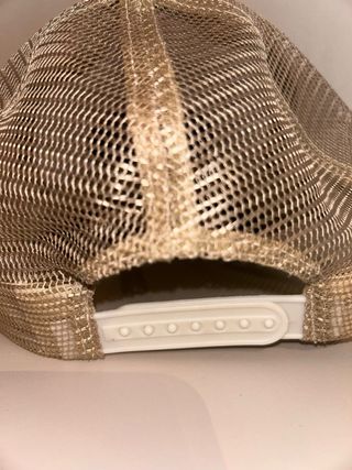 Berretto Von Dutch a quadri unisex