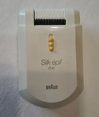 Epilatore Silk-épil Braun