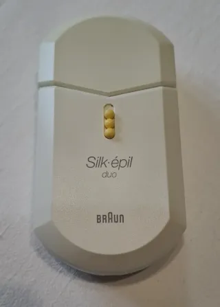 Epilatore Silk-épil Braun