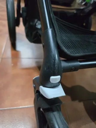 Bugaboo Fox 3 Negro
