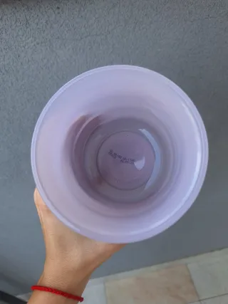 Biccchiere vaso Ikea