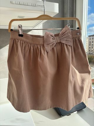 FALDA CORTA MUJER. EL ARMARIO DE LULÚ