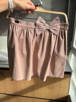 FALDA CORTA MUJER. EL ARMARIO DE LULÚ