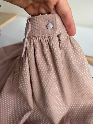 FALDA CORTA MUJER. EL ARMARIO DE LULÚ