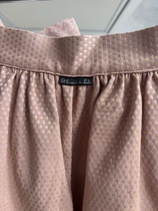 FALDA CORTA MUJER. EL ARMARIO DE LULÚ