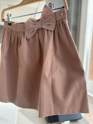 FALDA CORTA MUJER. EL ARMARIO DE LULÚ