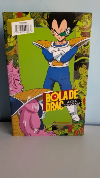 Bola de Drac Color Freezer nº 01/05: Saga d´en ...