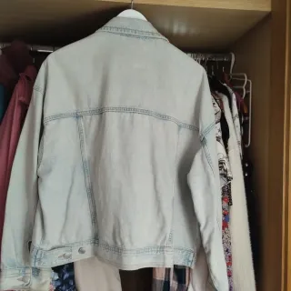Chaqueta vaquera