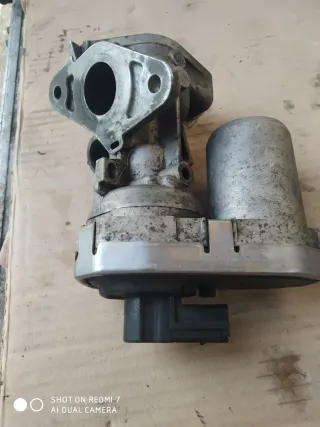 EGR Ford Transit 2.2 TDCi