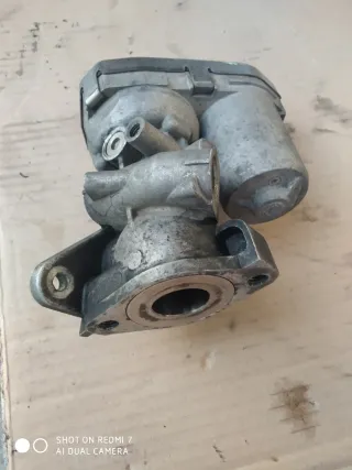 EGR Ford Transit 2.2 TDCi