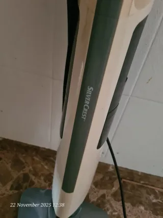 Mopa a vapor Silvercrest Lidl