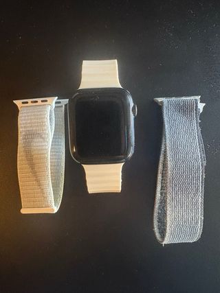 Apple Watch Series 9 45mm Negro/Beige